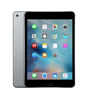 iPad Mini 4 wifi 16gb-Spacegrijs-Product bevat zichtbare gebruikerssporen