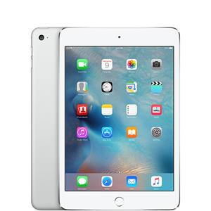 iPad Mini 4 wifi 16gb-Zilver-Product bevat zichtbare gebruikerssporen