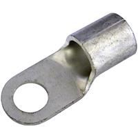 Weidmüller 1493170000 Ringkabelschuh Querschnitt (max.)=50mm² Loch-Ø=11mm Unisoliert 50St.