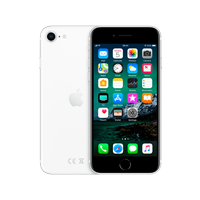 iPhone SE 2020 256 gb-Wit-Product bevat zichtbare gebruikerssporen