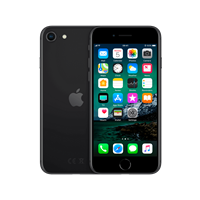 iPhone SE 2020 256 gb-Zwart-Product bevat zichtbare gebruikerssporen