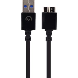 Mobilize Laad+datakabel 1m