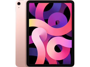 iPad Air 4 wifi 256gb-Rosegoud-Product bevat zichtbare gebruikerssporen