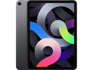 iPad Air 4 wifi 256gb-Spacegrijs-Product bevat zichtbare gebruikerssporen