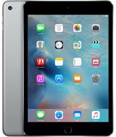 iPad Mini 4 wifi 32gb-Zilver-Product bevat lichte gebruikerssporen