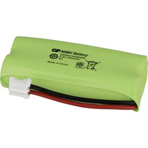 Gp Accu Siemens Nimh Gigaset 2,4v 550mah