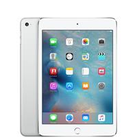 iPad Mini 4 4g 16gb-Zilver-Product bevat lichte gebruikerssporen