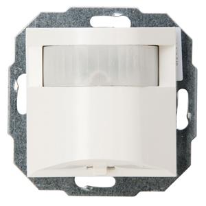 Kopp - Infrarood Bewegingssensor - Athenis Infracontrol - Inbouw - 180° - 3-draads - 7-100w - Helder Glans Wit