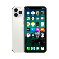 iPhone 11 Pro 64 gb-Zilver-Product bevat lichte gebruikerssporen
