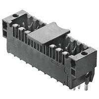 Weidmüller Stiftgehäuse-Platine Polzahl Gesamt 20 Rastermaß: 3.5mm 1795270000 42St.