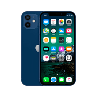 iPhone 12 64gb-Blauw-Product bevat zichtbare gebruikerssporen