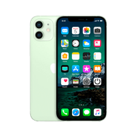 iPhone 12 64gb-Groen-Product bevat zichtbare gebruikerssporen