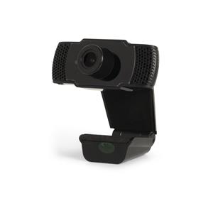 Silvergear Hd Webcam 1080p - Ingebouwde Microfoon - Voor Computers En Laptops - Windows En Apple