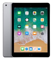 iPad 2018 4g 32gb-Zilver-Product bevat lichte gebruikerssporen