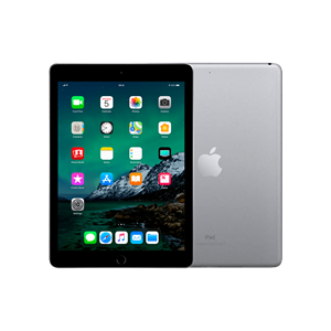 iPad 2018 wifi 128gb-Spacegrijs-Product bevat lichte gebruikerssporen