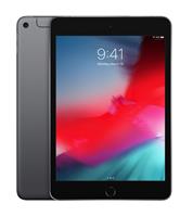 iPad Mini 5 wifi 64gb-Zilver-Product bevat zichtbare gebruikerssporen
