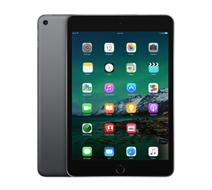 iPad Mini 5 wifi 64gb-Spacegrijs-Product bevat zichtbare gebruikerssporen