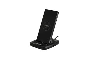 Hyundai - Powerbank Met Oplaadstation En Draadloos Opladen - 10.000 Mah