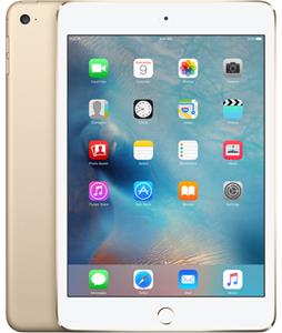 iPad Mini 4 4g 128gb-Spacegrijs-Product bevat zichtbare gebruikerssporen