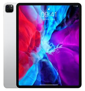 iPad Pro 12.9 2020 4g 256gb-Zilver-Product bevat zichtbare gebruikerssporen