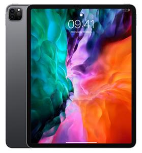 iPad Pro 12.9 2020 4g 256gb-Spacegrijs-Product is als nieuw