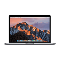 MacBook Pro Touchbar 13 Dual Core i5 2.9 Ghz 16GB 256GB-Product bevat lichte gebruikerssporen