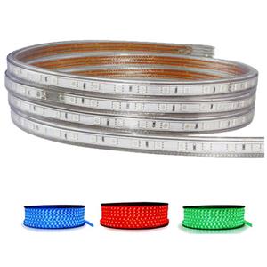 Led Strip Rgb - 50 Meter - Dimbaar - Ip65 Waterdicht 5050 Smd 230v