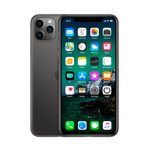 iPhone 11 pro Max 512 gb-Spacegrijs-Product bevat zichtbare gebruikerssporen