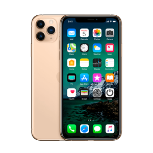 iPhone 11 pro Max 512 gb-Goud-Product bevat zichtbare gebruikerssporen