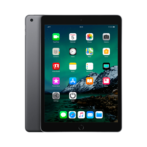 iPad 2019 4g 32gb-Spacegrijs-Product is als nieuw