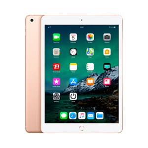 iPad 2019 4g 32gb-Goud-Product is als nieuw