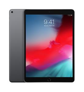 iPad Air 3 wifi 64gb-Zilver-Product bevat lichte gebruikerssporen