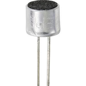 trucomponents TRU COMPONENTS TC-9202048 Mikrofon-Kapsel 4.5 - 10 V/DC Frequenz-Bereich=100Hz - 10000Hz