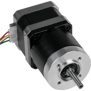 Joy-it Schrittmotor 0.28 Nm 0.84A Wellen-Durchmesser: 5mm