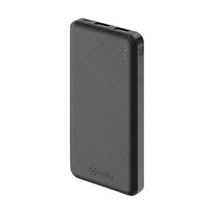 Powerbank Energy 10000, Zwart - Celly