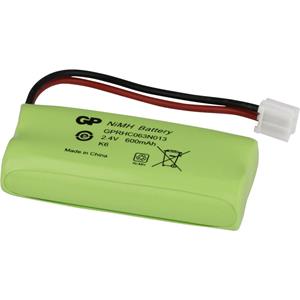 Accu Premier Nimh 110/120 2,4v 600mah