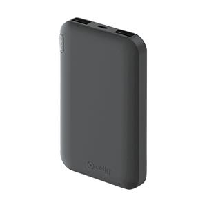 Powerbank Energy 5000, Zwart - Celly