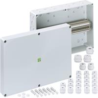 Spelsberg RKi 4/50 SL-50x4q Serieklemmen-behuizing 254 x 360 x 111 Kunststof Grijs 1 stuk(s)