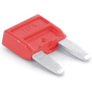 trucomponents TRU COMPONENTS 8551272 Ministeekzekering (auto) 10 A Rood 1 stuk(s)