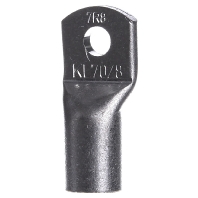 Klauke 7R8 - Tubular cable lug without inspection hole 70qmm M8 tinned, 7R8 - Promotional item