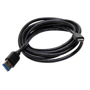 Kopp usb 3.0 A-C verbindingskabel 1,8m