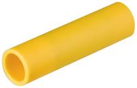 Knipex Stoßverbinder, isoliert je 100 Stück 120 mm - gelb - 
