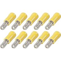 NO NAME Rundstecker mit PVC-Isolation RPP 5-6 4 6mm² Pole=1 X13047
