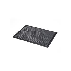 NOTRAX Werkplaatsmat Skystep ESD, met noppen, zwart, l x b x h = 1200 x 900 x 13 mm