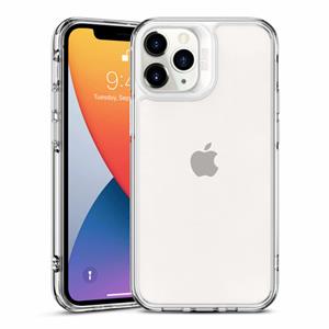 ESR Ice Shield iPhone 12 Pro Max Hybrid Hoesje - Doorzichtig