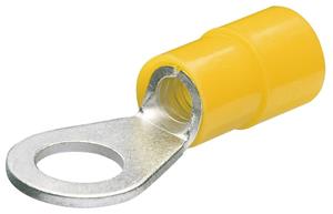 Knipex 9799178 Kabelschoen - Ringvorm - 4,0-6,0 mm² - 6 Ø mm - Geel (100st)