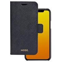 dbramante1928 Mode New York iPhone 11 Pro Wallet Leren Hoesje - Zwart