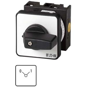 Eaton T0-3-15475/E AAN/UIT-schakelaar 1 stuk(s)