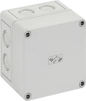 Spelsberg TK PC 1111-9-m 12790401 Universal-Gehäuse 110 x 110 x 90 Kunststoff Grau 1St.