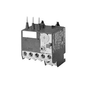 Eaton ZE-6 MOTORSCHUTZRELAIS - Eaton ZE-6, Schwarz, Weiß, 35 A, 0.75 - 2.5 mm², -25 - 50 °C, IEC/EN 60947, VDE 0660, UL, CSA